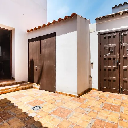 Placeres Del Paladin Holiday home Zufre
