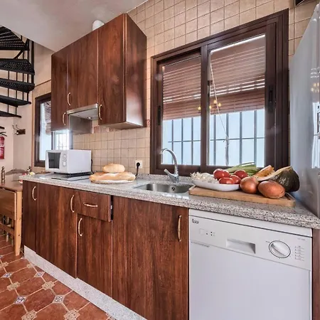 Placeres Del Paladin Holiday home