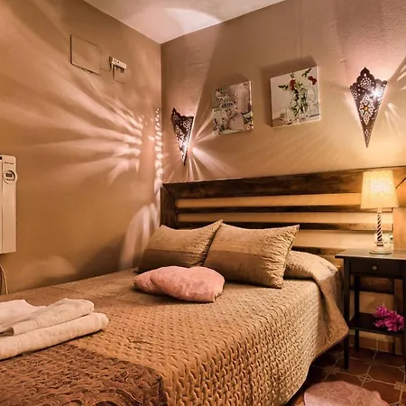 Holiday home Placeres Del Paladin Zufre